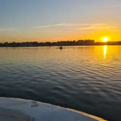 Lake Timsah - Ismailia