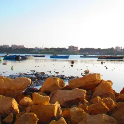 Lake Timsah - Ismailia