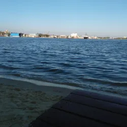 Lake Timsah - Ismailia