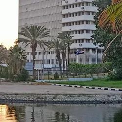 Suez Canal Authority Headquarters - Ismailia