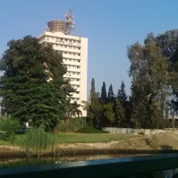 Suez Canal Authority Headquarters - Ismailia