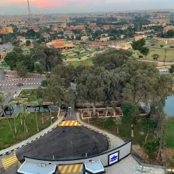 Suez Canal Authority Headquarters - Ismailia