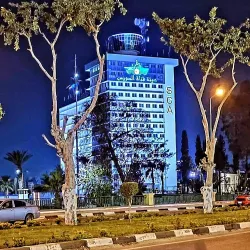 Suez Canal Authority Headquarters - Ismailia