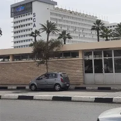 Suez Canal Authority Headquarters - Ismailia