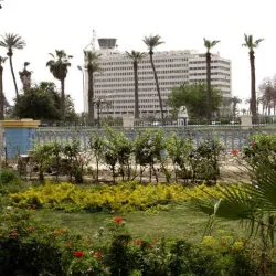 Suez Canal Authority Headquarters - Ismailia