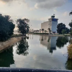 Suez Canal Authority Headquarters - Ismailia