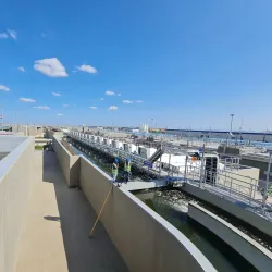 Bahr El Baqar Drain - Kafr El Sheikh