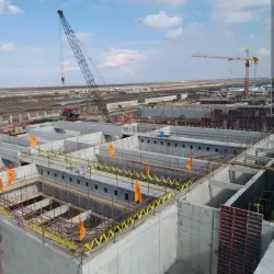 Bahr El Baqar Drain - Kafr El Sheikh