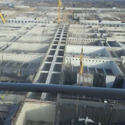 Bahr El Baqar Drain - Kafr El Sheikh