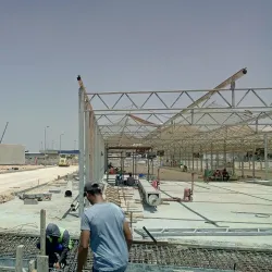 Bahr El Baqar Drain - Kafr El Sheikh