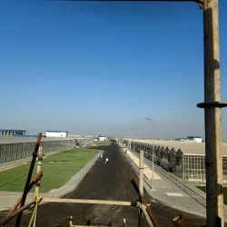 Bahr El Baqar Drain - Kafr El Sheikh