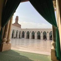 El Rahmaniya Mosque - Kafr El Sheikh