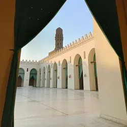 El Rahmaniya Mosque - Kafr El Sheikh
