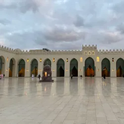 El Rahmaniya Mosque - Kafr El Sheikh