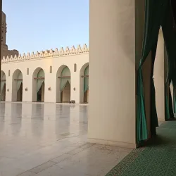 El Rahmaniya Mosque - Kafr El Sheikh