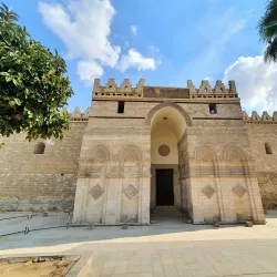 El Rahmaniya Mosque - Kafr El Sheikh