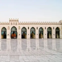 El Rahmaniya Mosque - Kafr El Sheikh