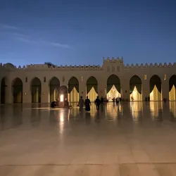 El Rahmaniya Mosque - Kafr El Sheikh