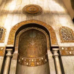 El Rahmaniya Mosque - Kafr El Sheikh