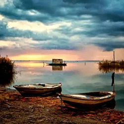 Lake Burullus - Kafr El Sheikh