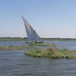 Lake Burullus - Kafr El Sheikh