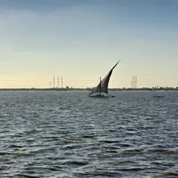 Lake Burullus - Kafr El Sheikh