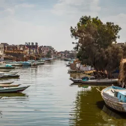 Lake Burullus - Kafr El Sheikh