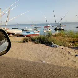 Lake Burullus - Kafr El Sheikh