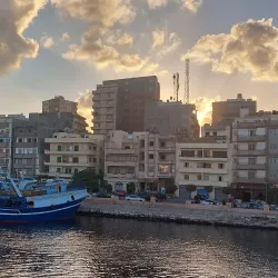 Rosetta (Rashid) - Kafr El Sheikh