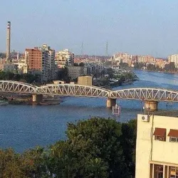 El-Mansoura War Memorial - Mansoura (El Mansura)