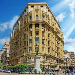 Talaat Harb Street - Mansoura (El Mansura)