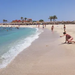 Abu Dabbab Bay - Marsa Alam