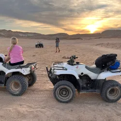 Desert Safari Tours - Marsa Alam
