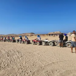 Desert Safari Tours - Marsa Alam