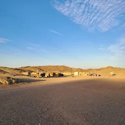 Desert Safari Tours - Marsa Alam