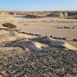 Desert Safari Tours - Marsa Alam