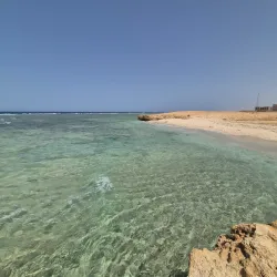 Mars Alam Beach - Marsa Alam