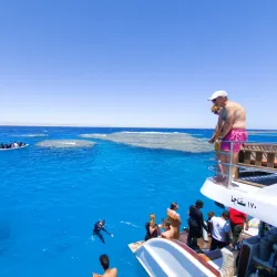 Samadai Reef (Dolphin House) - Marsa Alam