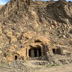 Wadi El Gemal National Park - Marsa Alam