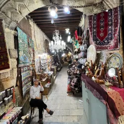 Local Markets and Bazaars - Menofia