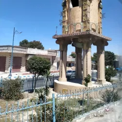 A picturesque scene in Mersa Matruh