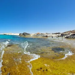 Cleopatra Beach - Mersa Matruh