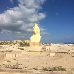 Cleopatra Beach - Mersa Matruh