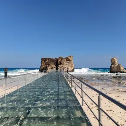 Cleopatra Beach - Mersa Matruh