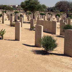 El Alamein War Cemetery - Mersa Matruh