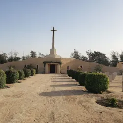 El Alamein War Cemetery - Mersa Matruh