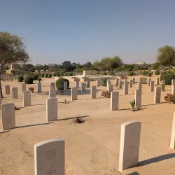 El Alamein War Cemetery - Mersa Matruh