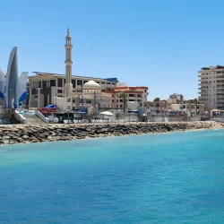 Mediterranean Coastline - Mersa Matruh