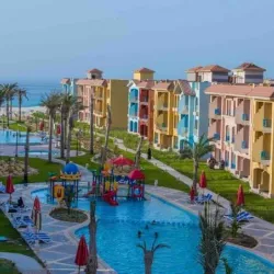 Mediterranean Coastline - Mersa Matruh