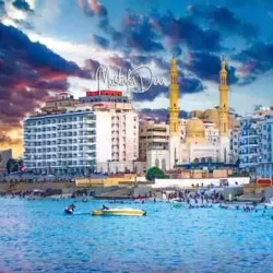 Mersa Matruh Corniche - Mersa Matruh